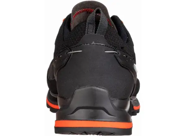 Salewa MTN Trainer 2 GTX Herren-Trekkingstiefel in Schwarz.
