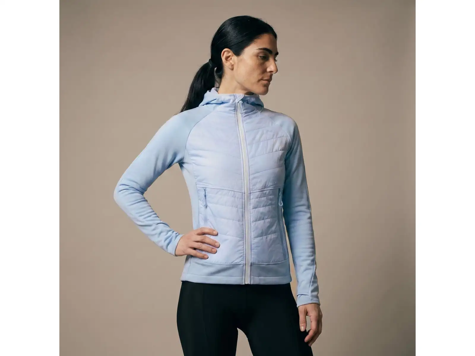 Silvini Divera Damen-Sweatshirt Sky