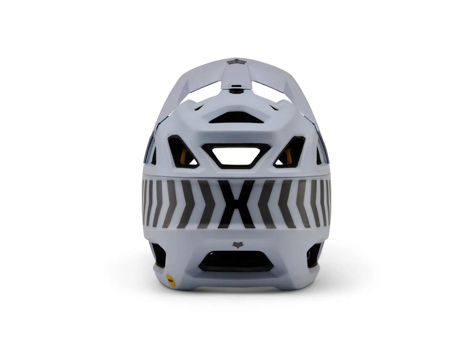 Fox Yth Proframe Nace Ce Kinderfahrradhelm White