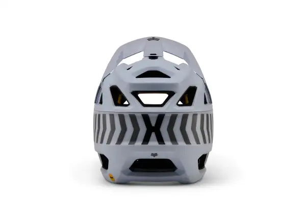 Fox Yth Proframe Nace Ce Kinderfahrradhelm White