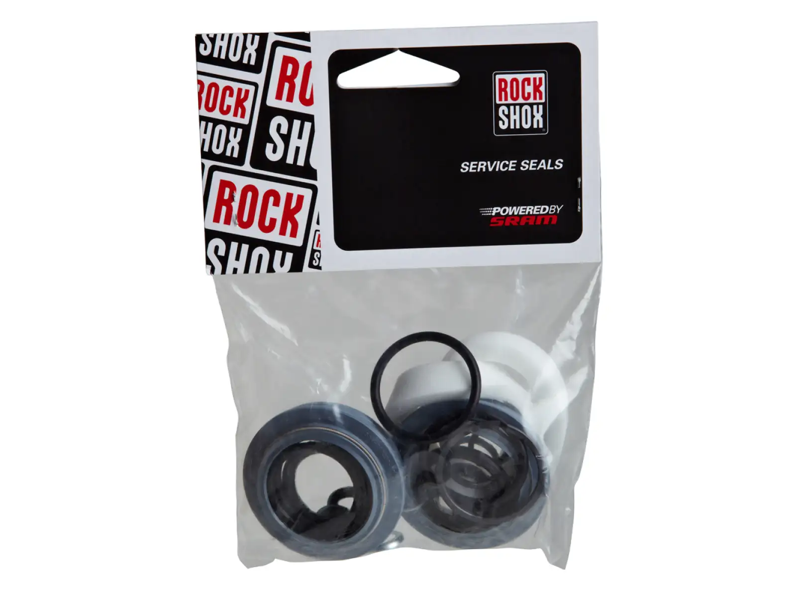 Rock Shox Service Kit Basic für Recon Gold Solo Air Gabeln (2012 - 2016)