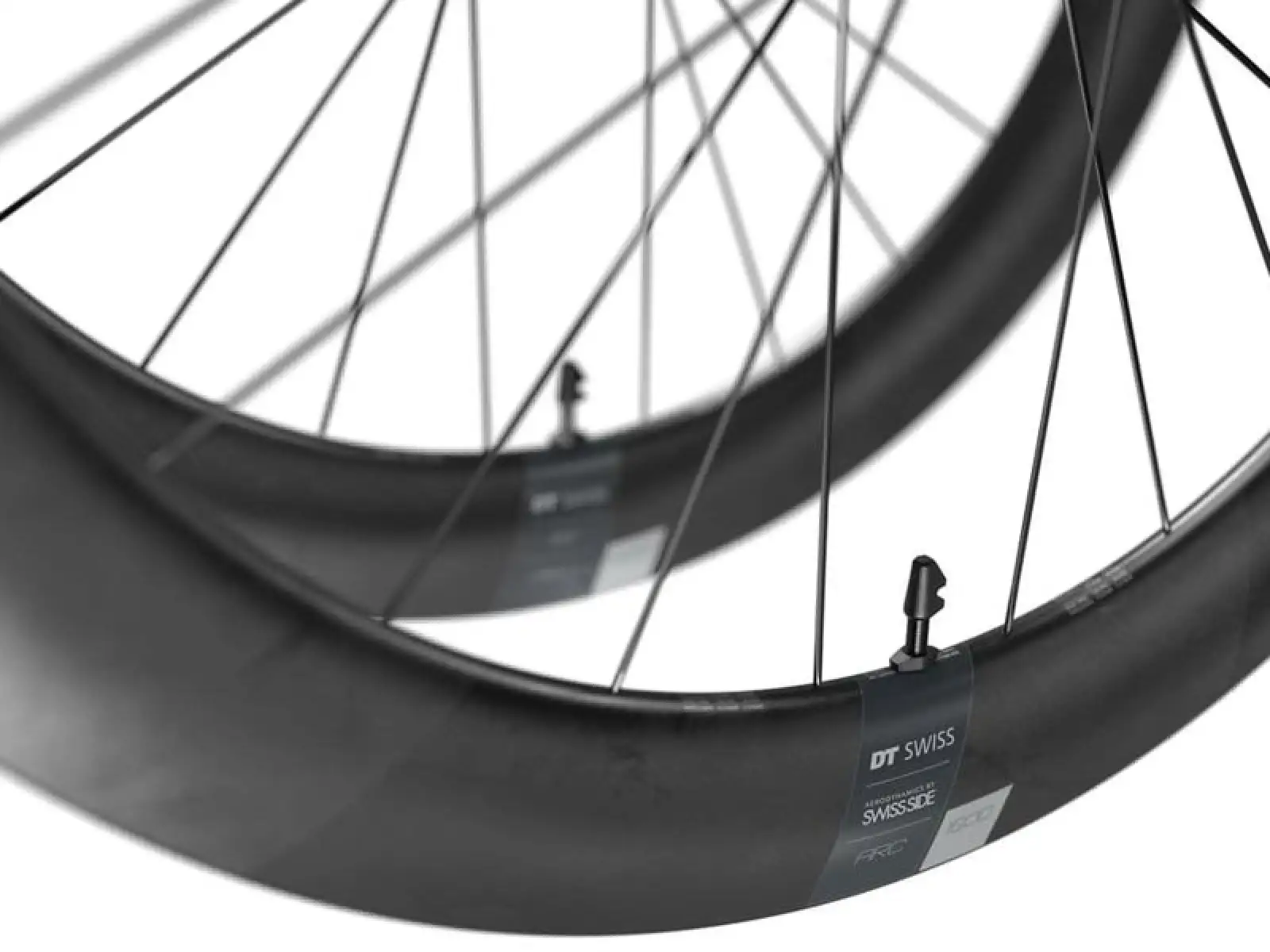 DT Swiss ARC 1600 Spline 62mm DBCL Carbon Rennräder