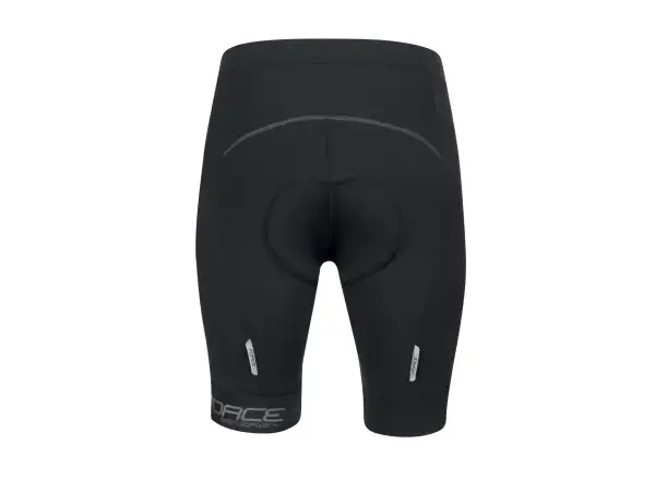 Force B21 Easy Herren Shorts mit Polsterung Schwarz