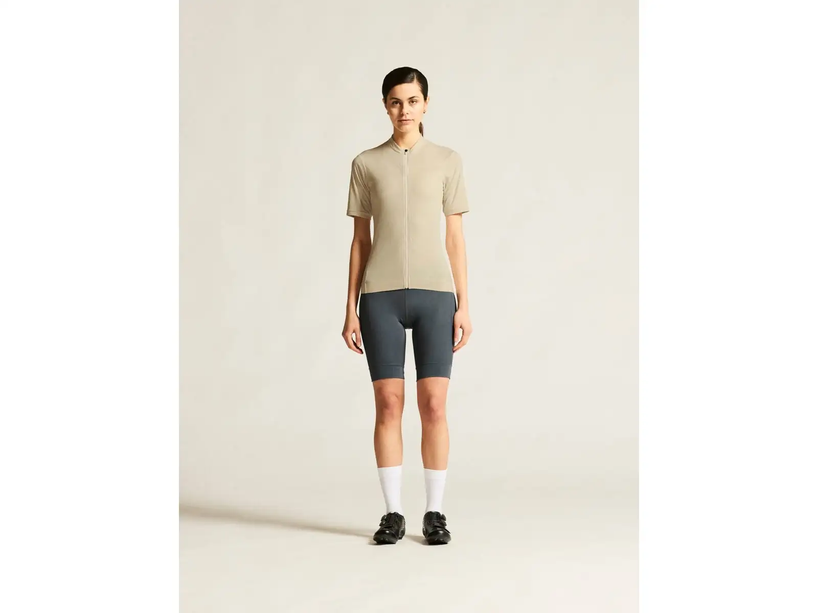 Craft Everyday Damen-Trikot Kurzarm weiß