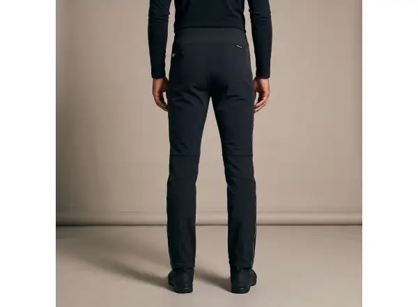 Silvini Soracte Herren Hose Black/Merlot