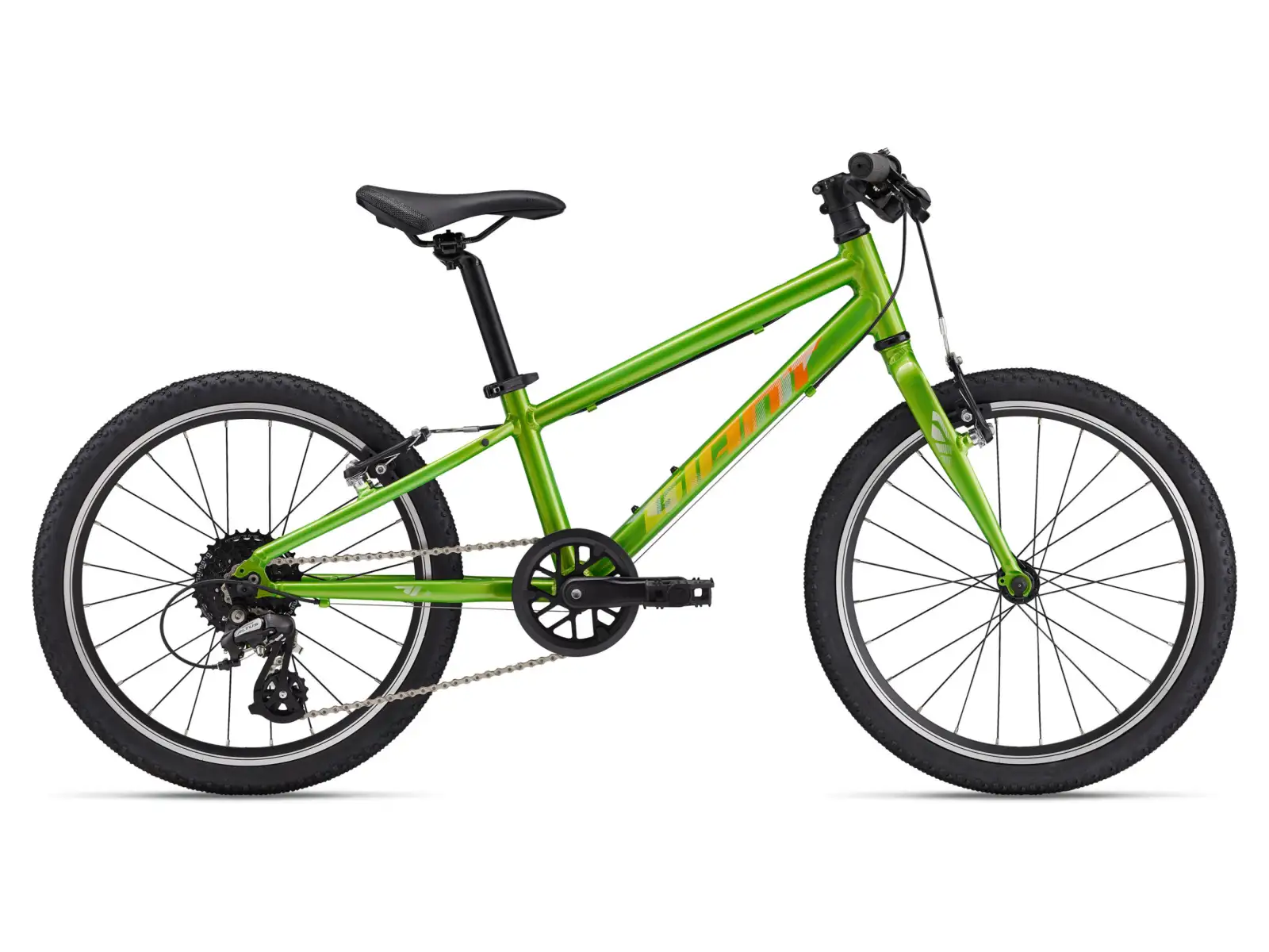 ARX 20  Metallic Green