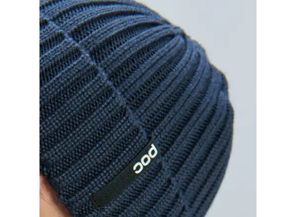 POC Beanie Short Mütze Apatite Navy