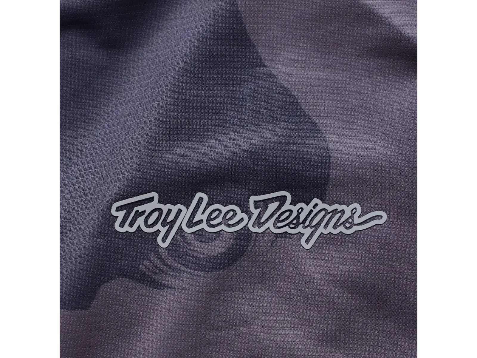 Troy Lee Designs Skyline Pro Herrentrikot Langarm Flow Camo Carbon