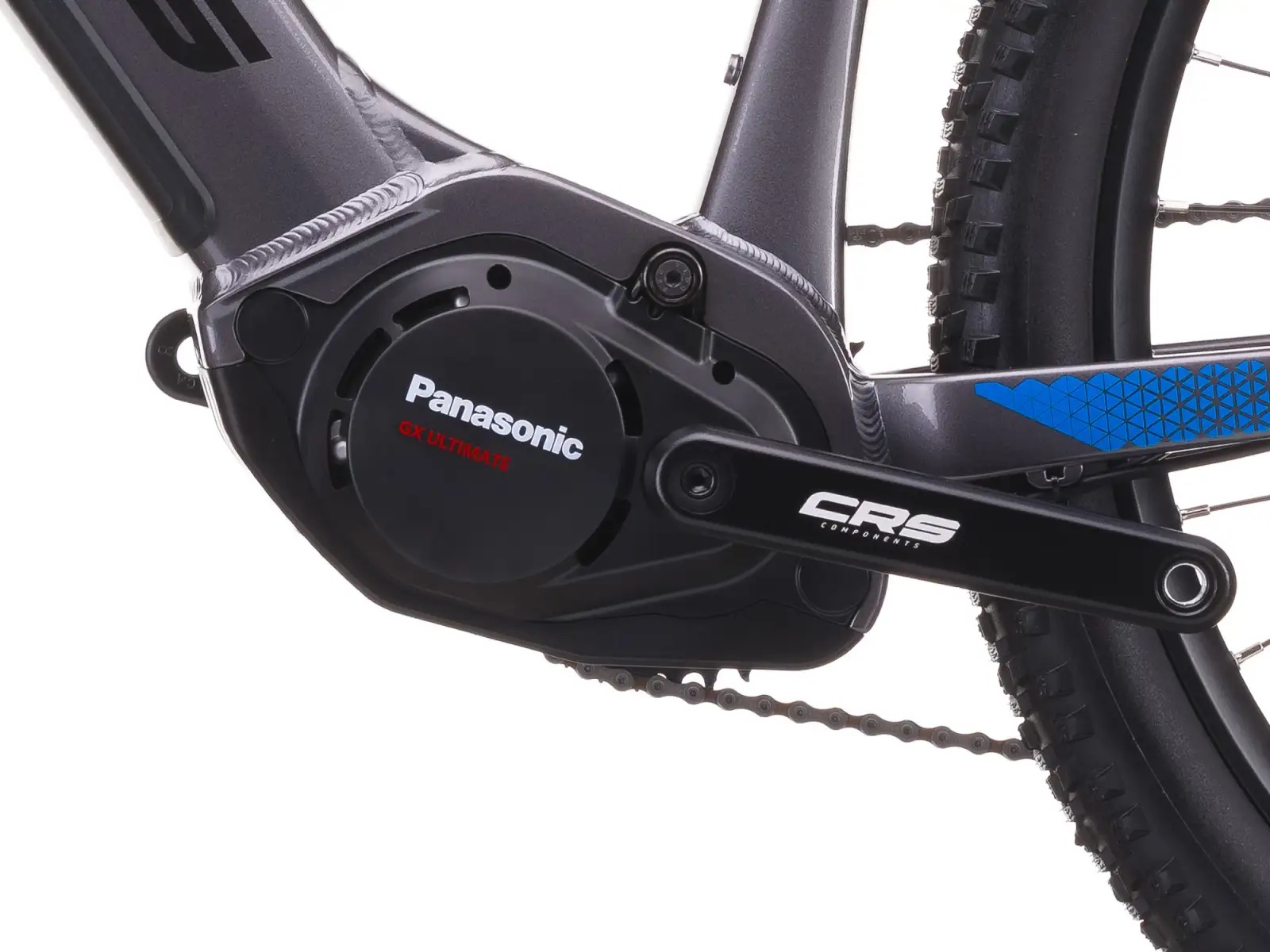 Crussis e-Atland 9.11 715Wh Elektromountainbike