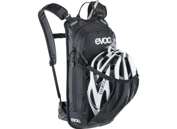 Evoc Stage 6 Rucksack 6 l + Trinkblase 2 l schwarz