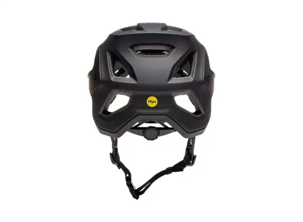 Fox Speedframe Solid Ce MTB Helm Black