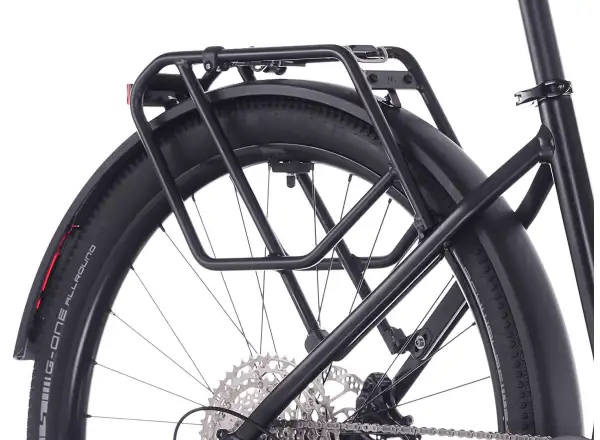 Superior eBLOX 6.5 MS E-Bike Matte Black