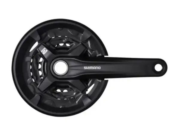 Shimano Altus FC-MT210 Kurbeln 3×9-fach 175 mm 40/30/22 Zähne