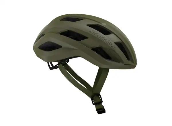 Lazer Strada KinetiCore Helm matte forest green