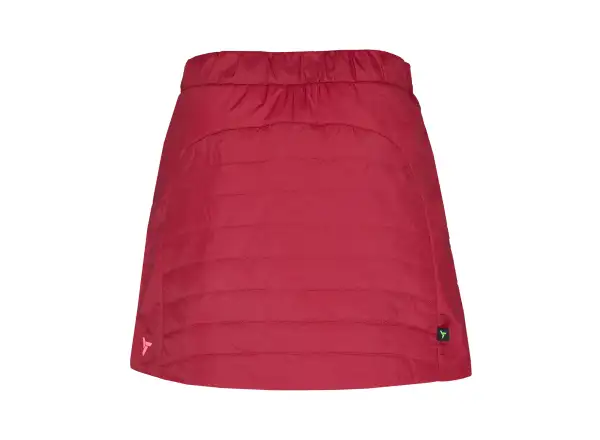 Silvini Cucca Damen Winterrock Merlot/Punch
