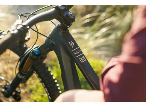 Ibis Ripley V5 Eagle 90 Mountainbike Blue Hour