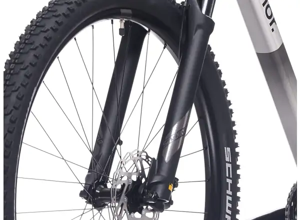 Superior XC 6.5 Mountainbike Matte Dark Chrome