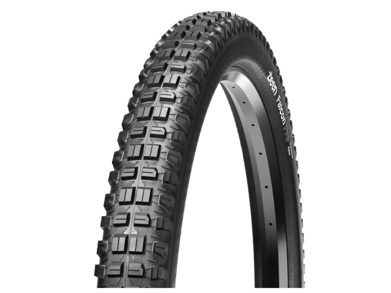 Zleen Falcon Pro 29" MTB Reifen Kevlar Schwarz