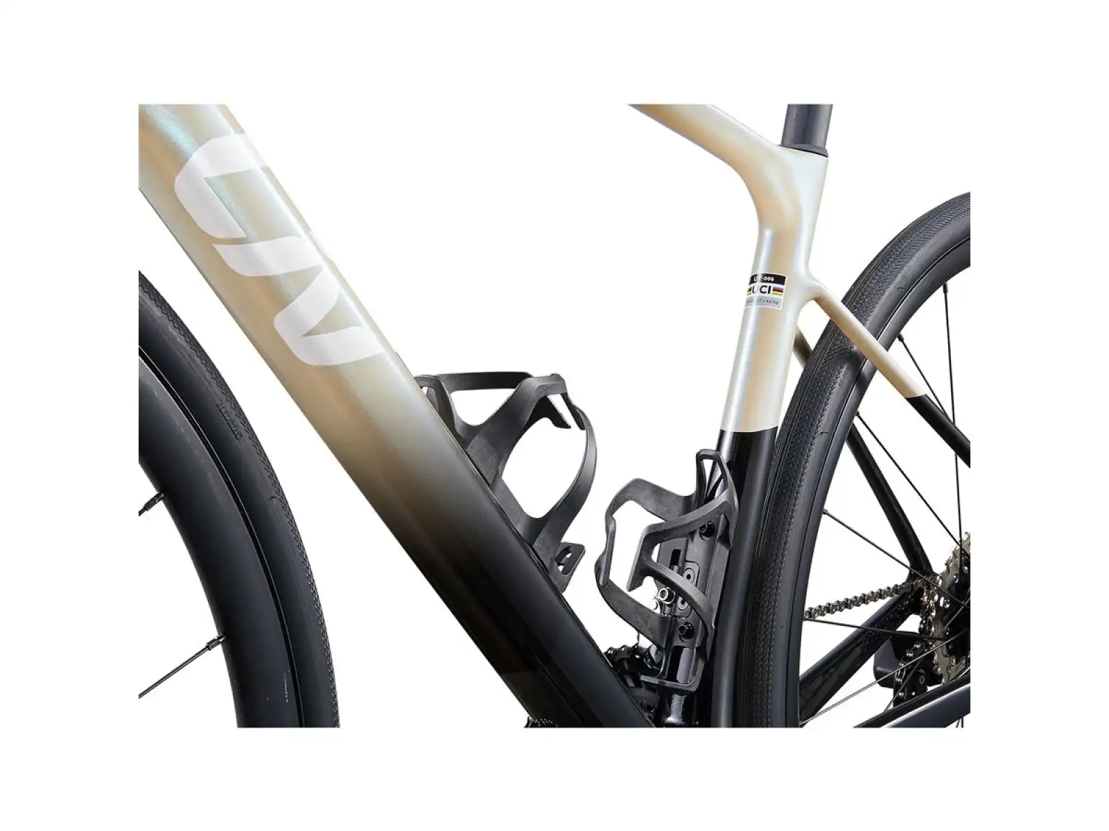 Liv Avail Advanced 1 Rennrad Shoreline