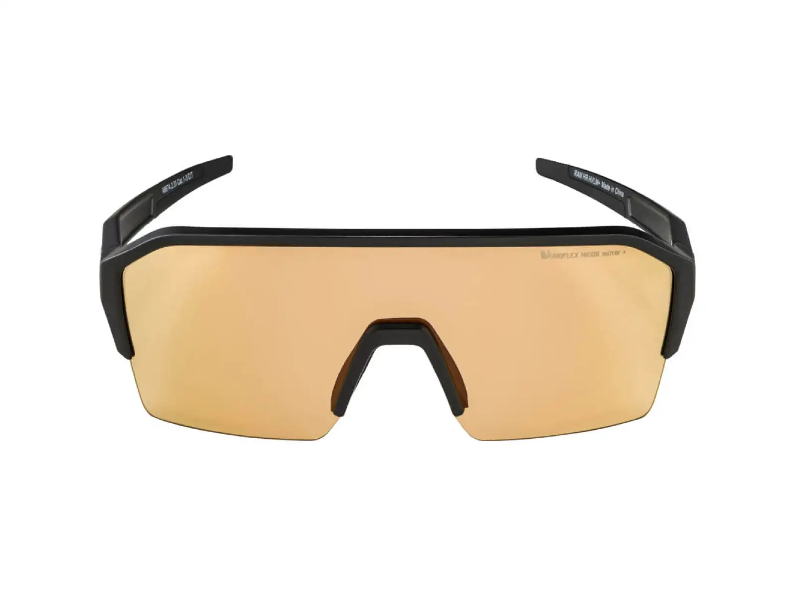 Alpina Ram HR Q-Lite V Brille Black Matt