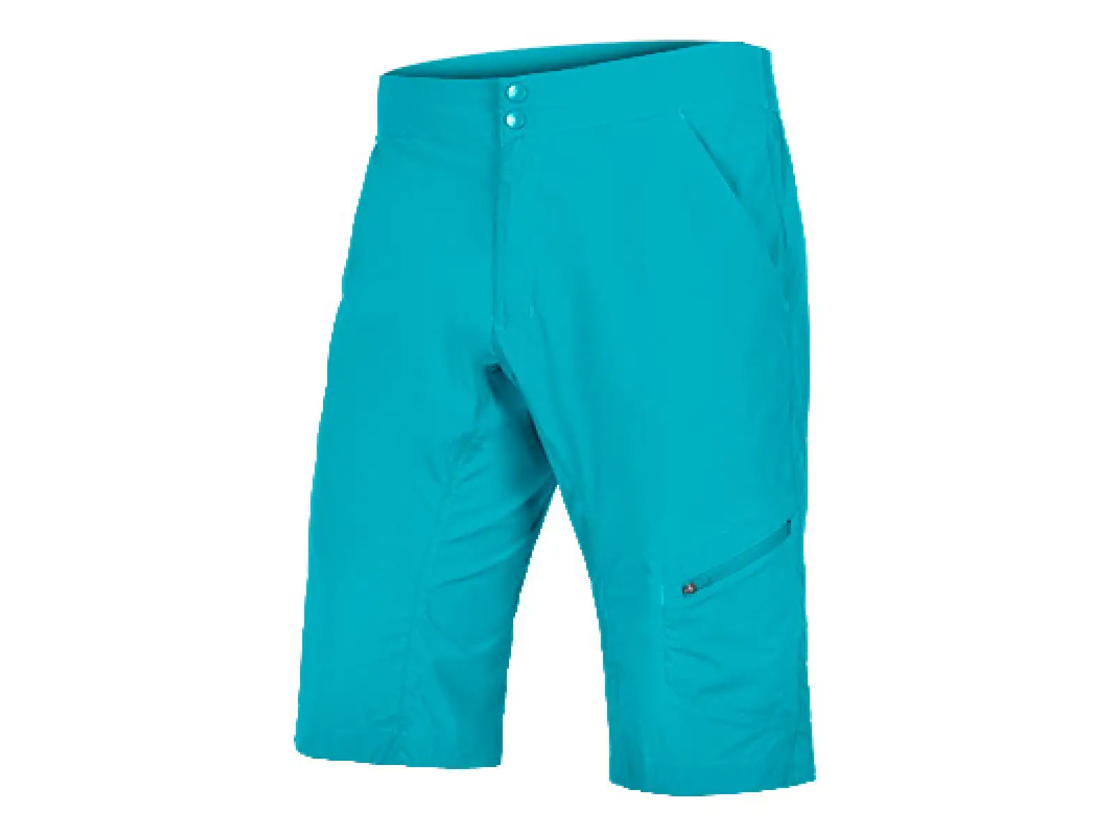 Endura Hummvee Lite Herren-Shorts mit Polsterung Atlantic