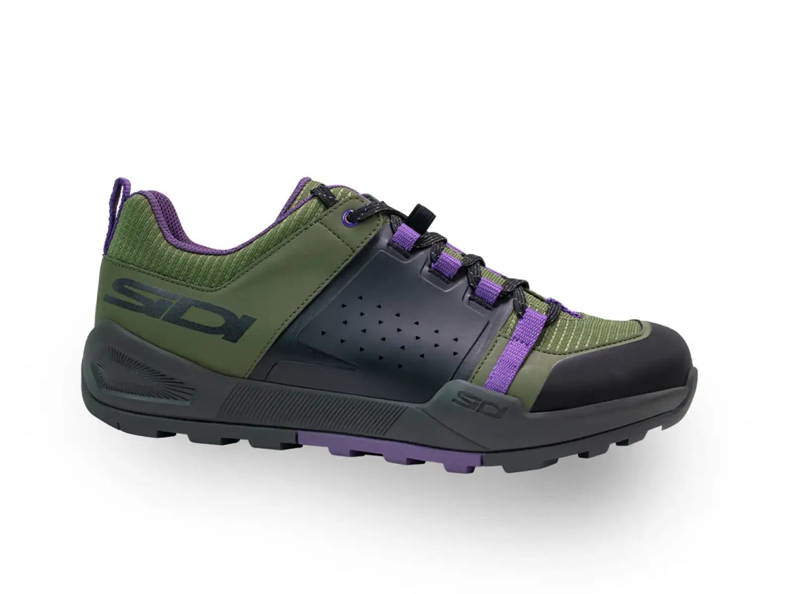 Sidi Atomus Herren-Radschuhe Military