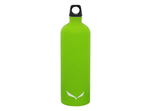 Salewa Isarco Flasche 1000 ml Fluo Green