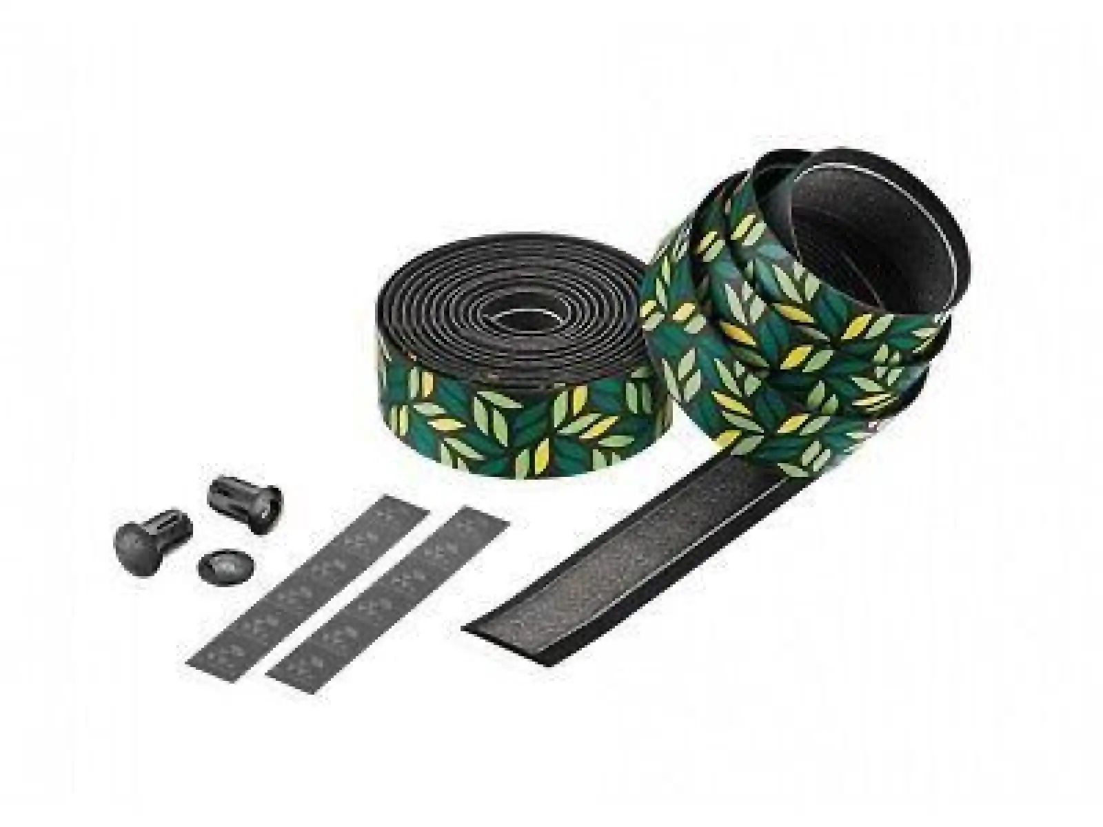 Ciclovation Lenkerband Leather Touch Rainforest Tree