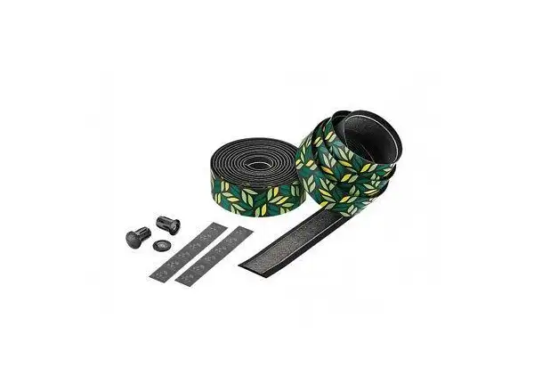 Ciclovation Lenkerband Leather Touch Rainforest Tree