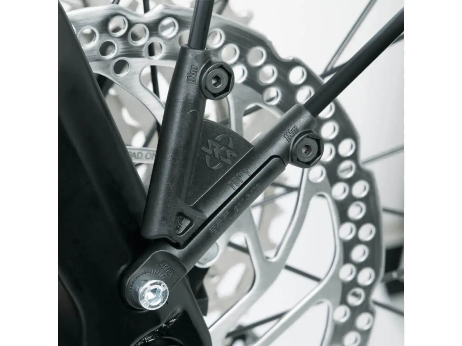 SKS Bluemels Style 28" Straßenradschützer Schwarz