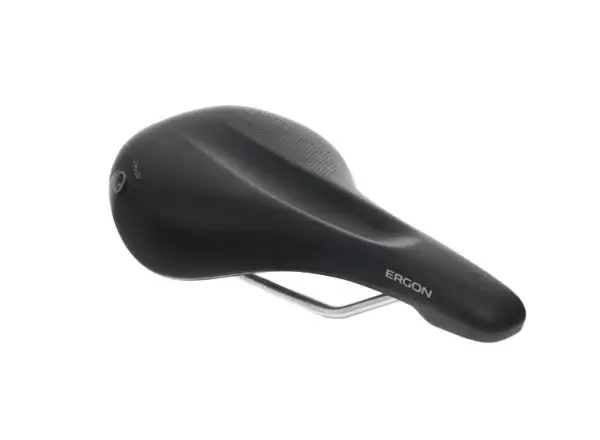 Ergon SFC3 Comp Gel Herrensattel Schwarz