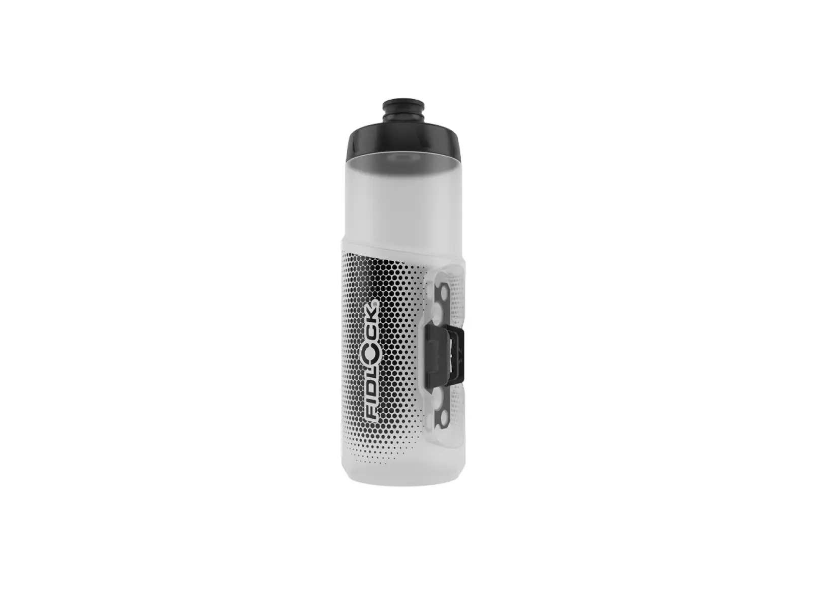 Fidlock Twist Ersatzflasche 600 ml Klar