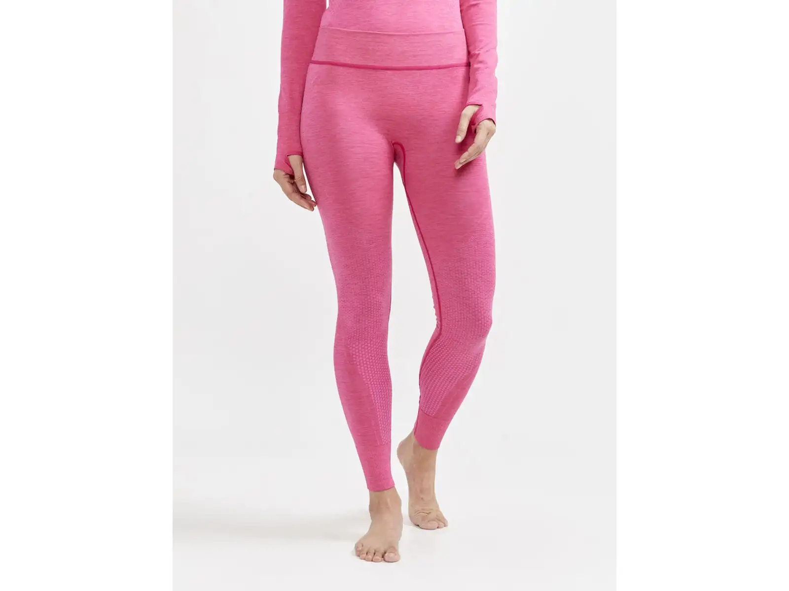 Craft CORE Dry Active Comfort Damen-Unterhosen in Rosa.