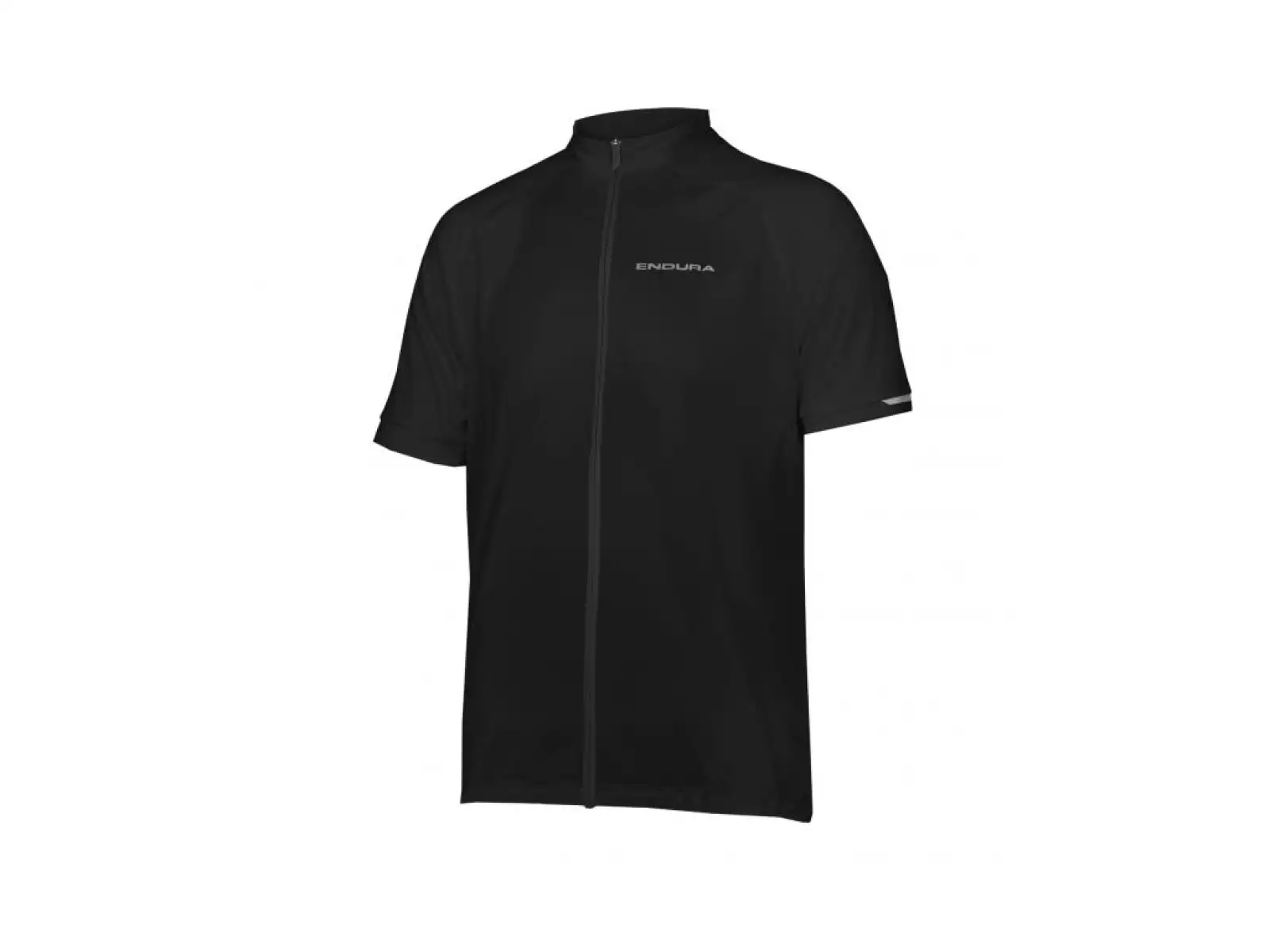 Endura Xtract II Herren-Trikot Kurzarm Schwarz