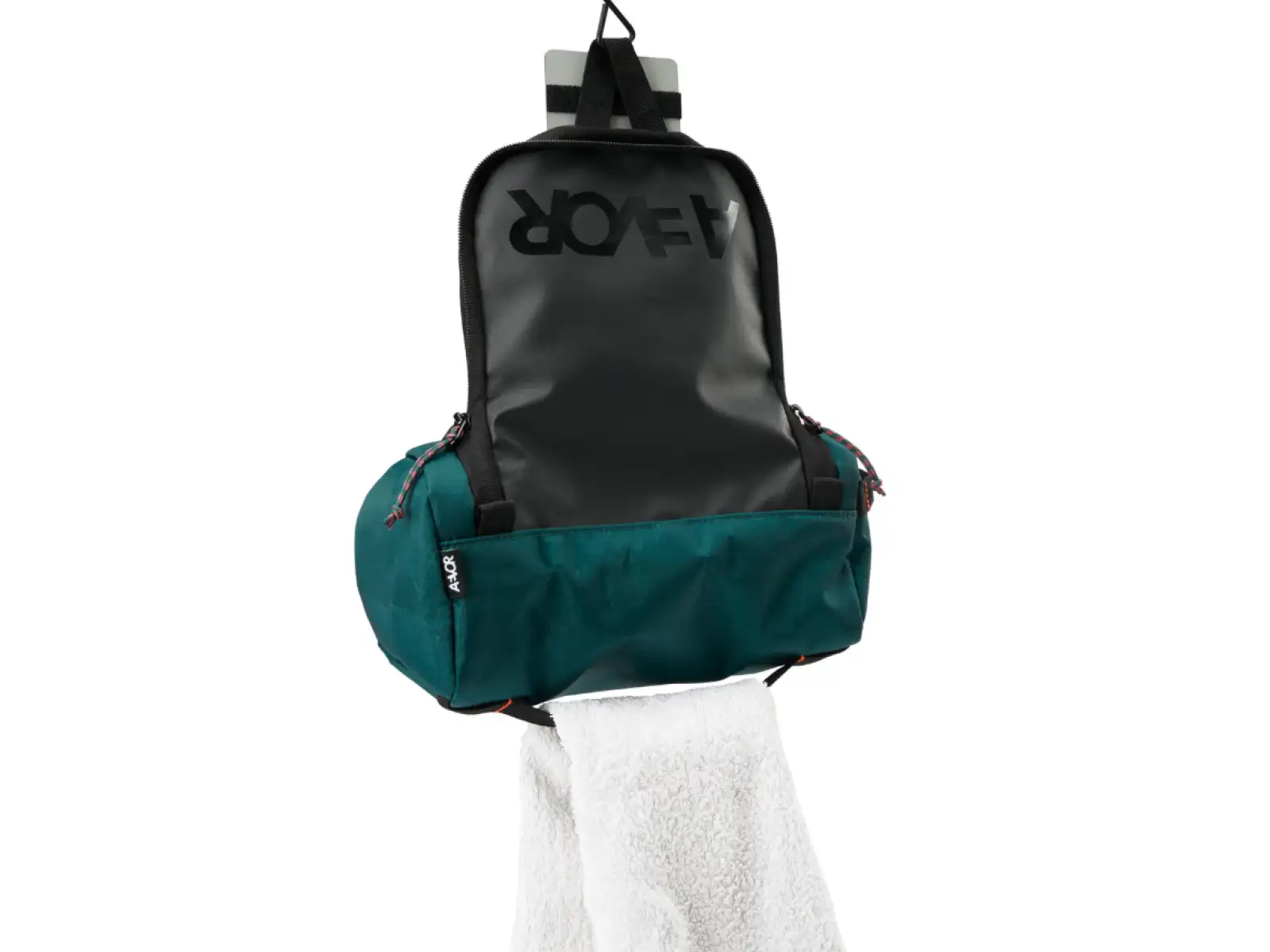 Aevor Wash Pack Proof Kosmetiktasche 3,5 l Evergreen