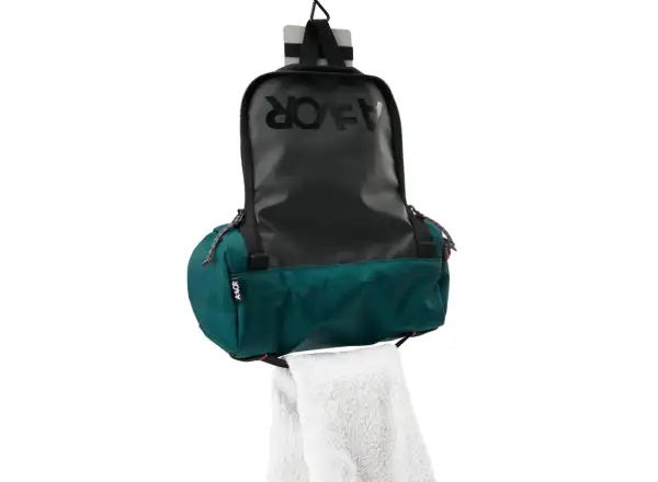 Aevor Wash Pack Proof Kosmetiktasche 3,5 l Evergreen