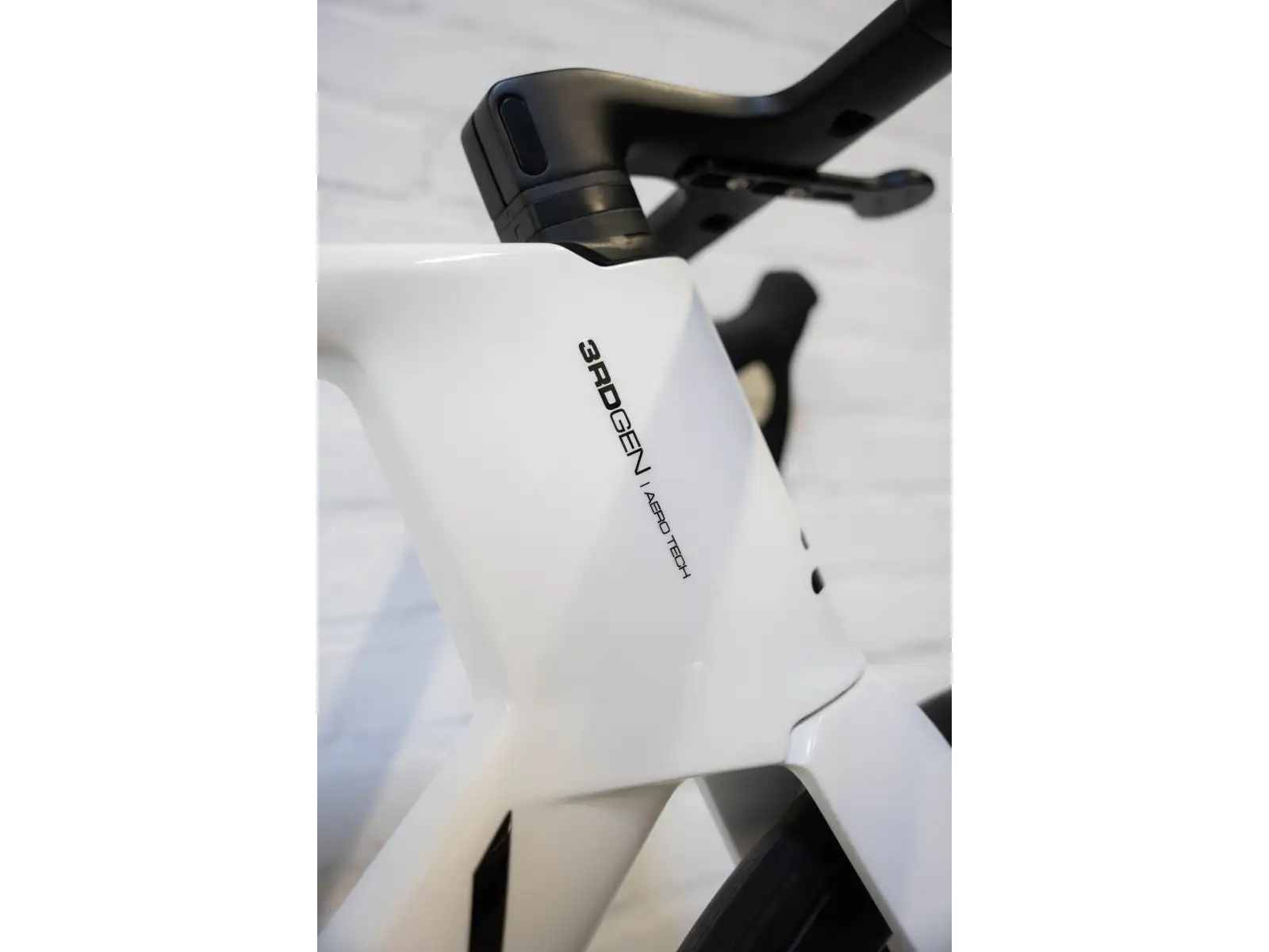 Ridley NOAH 3.0 Ultegra Di2 Rennrad Pearl White/Black