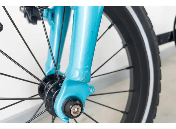 Academy Grade 2 Kinderfahrrad 14" Blau - GEBRAUCHT