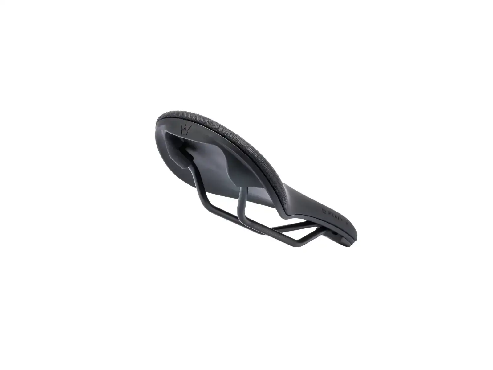 Peatys Monarch Sattel CR-MO Rail / Nylon Basis Black