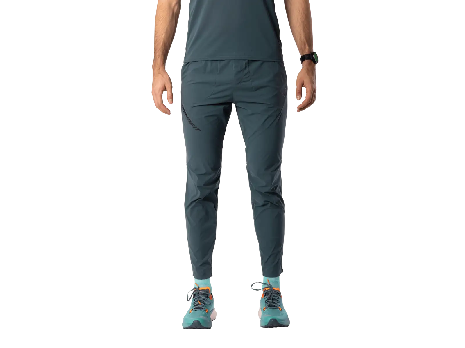 Dynafit Trail Reflective Herren Laufhose Cinder