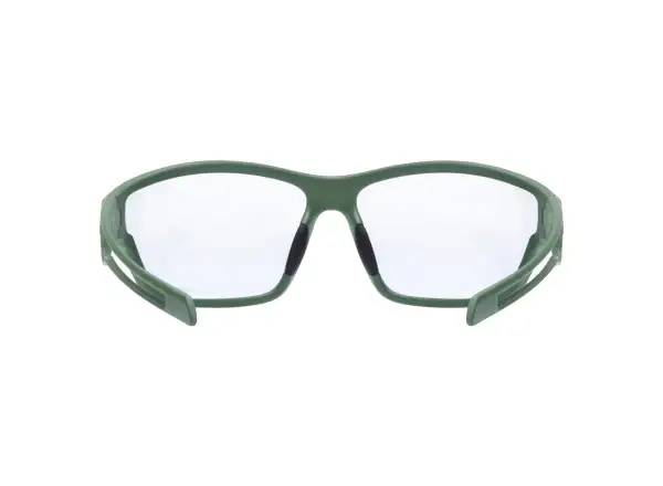 Uvex Sportstyle 806 Brille Moos Matt/Smoke (Kat. 1 - 3)