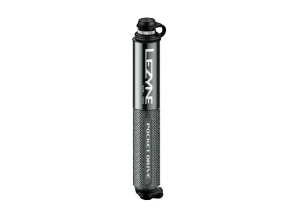 Lezyne Pocket Drive Lite grau / hochglanz