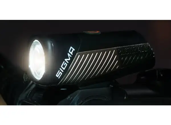 Sigma Sport Buster 400 + Blaze Flash Beleuchtungsset vorne und hinten