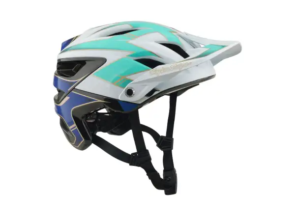 Troy Lee Designs A3 MIPS Helm Electra White