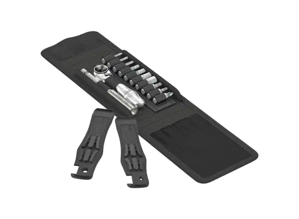 Wera Bicycle Set 1 Fahrrad Werkzeugset 14 Teile im Etui