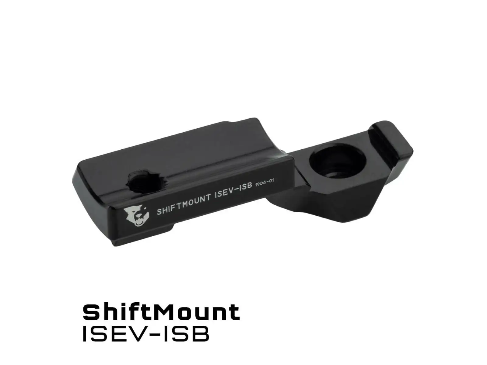 Wolf Tooth Adapter Shiftmount I-SPEC-EV zu I-SPEC-AB.