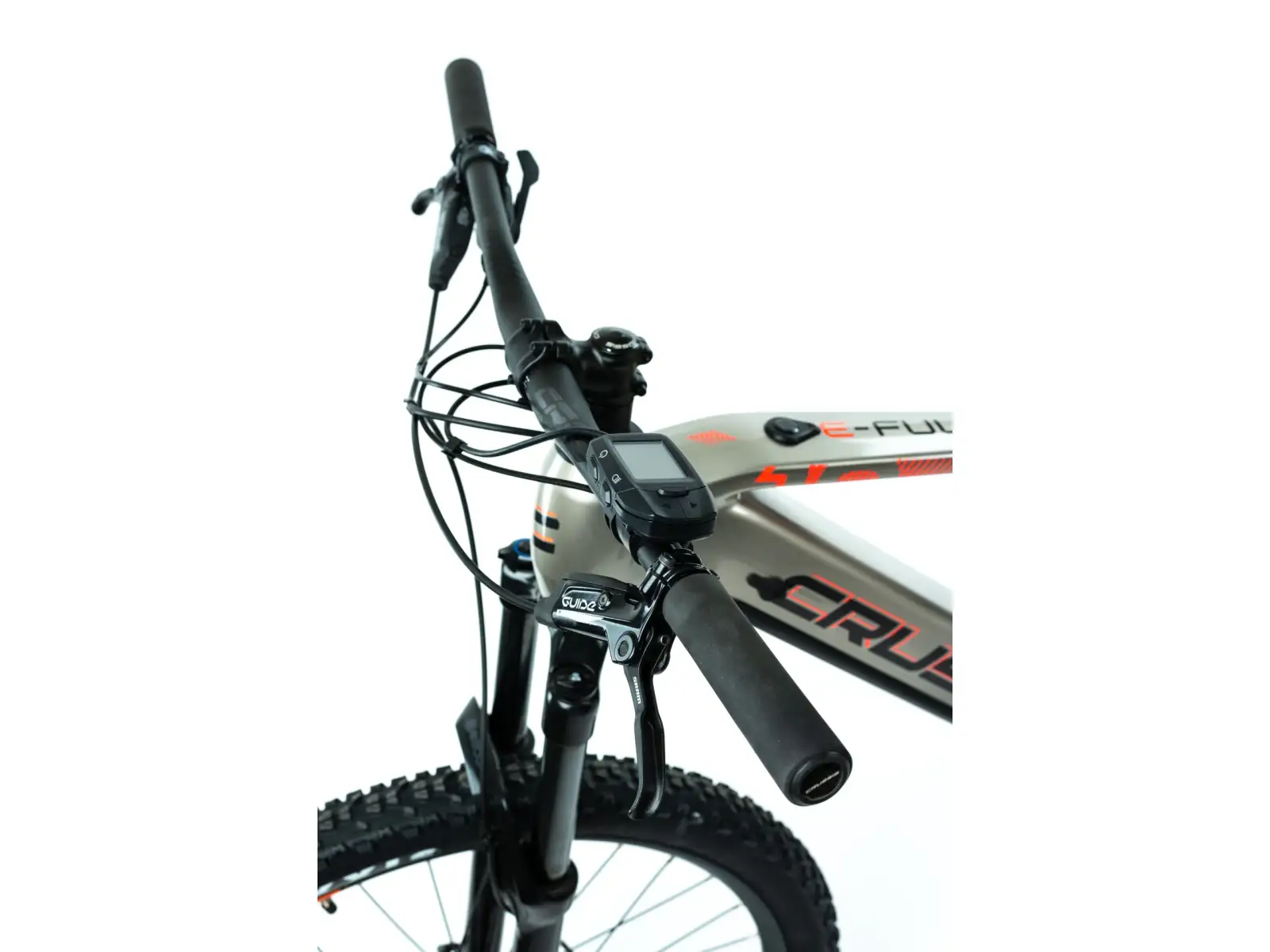 Crussis PAN Full 10.9-M vollgefedertes Elektrofahrrad