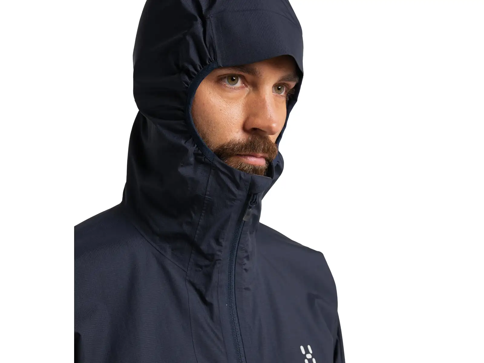 Haglöfs L.I.M Proof Herrenjacke Dark Blue