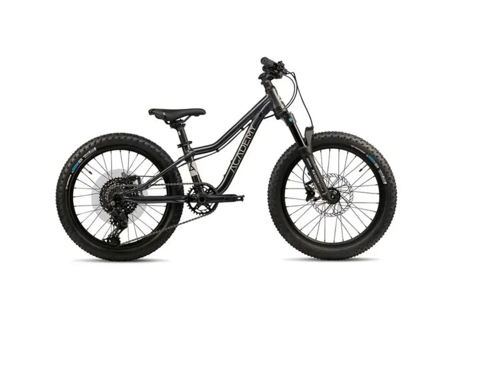 Academy S-Grade Trail 4 Kinderfahrrad 20" schwarz