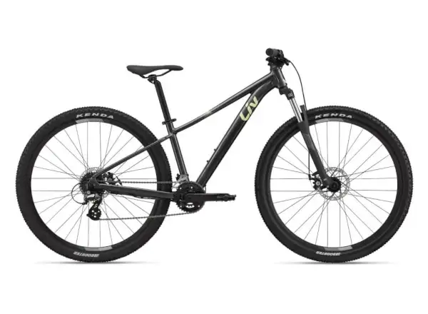 Liv Tempt 4 Mountainbike Black Chrome
